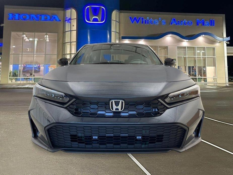 new 2025 Honda Civic car, priced at $26,401