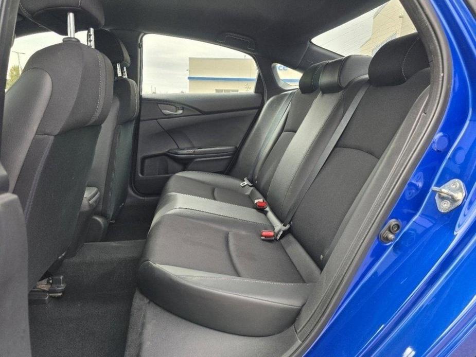 used 2020 Honda Civic car, priced at $21,999