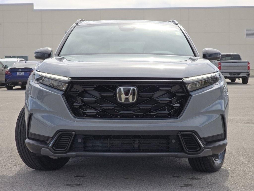 new 2026 Honda CR-V Hybrid car, priced at $40,015