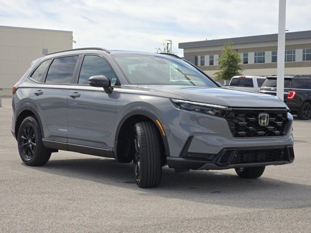 new 2026 Honda CR-V Hybrid car, priced at $40,015