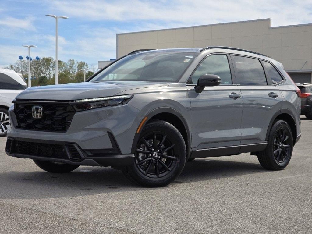 new 2026 Honda CR-V Hybrid car, priced at $40,015