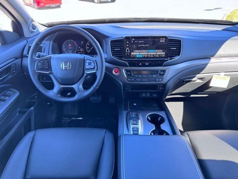 new 2024 Honda Ridgeline car, priced at $42,454