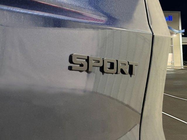 new 2025 Honda CR-V Hybrid car