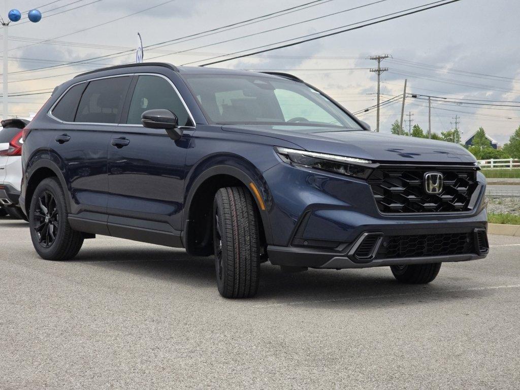 new 2025 Honda CR-V Hybrid car, priced at $38,584