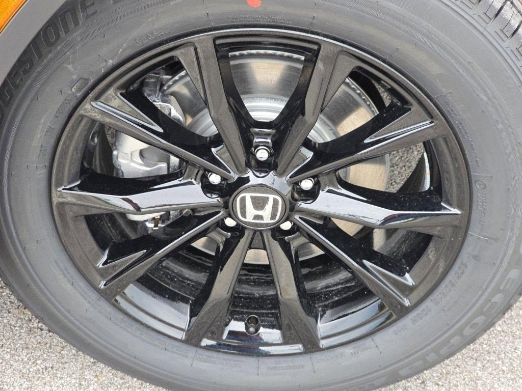 new 2025 Honda CR-V Hybrid car, priced at $38,584