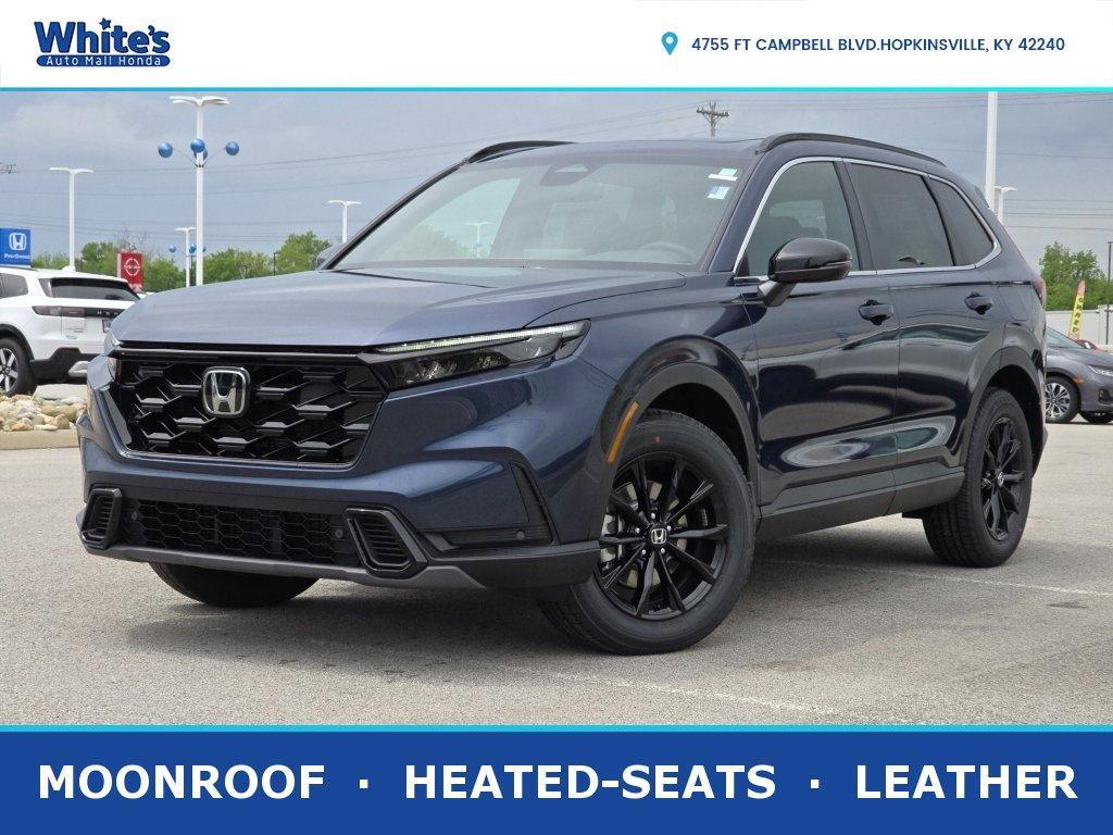 new 2025 Honda CR-V Hybrid car, priced at $38,584