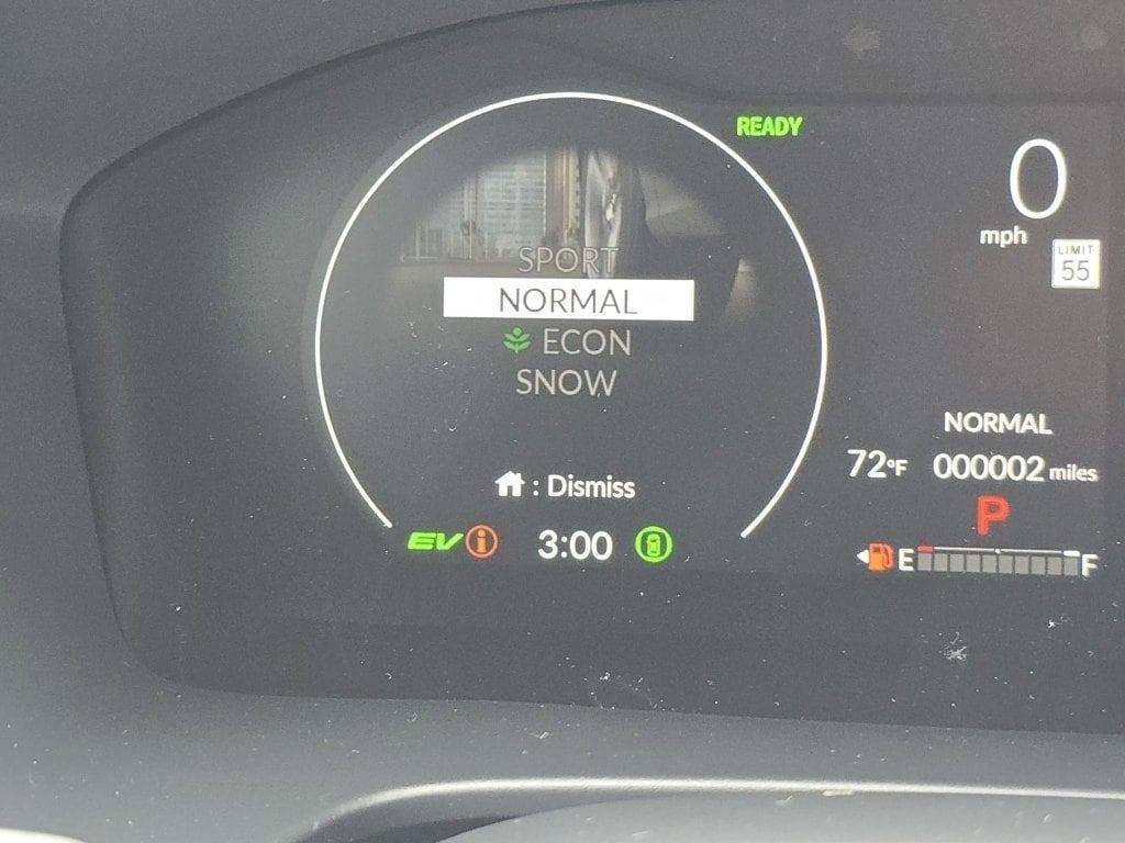 new 2025 Honda CR-V Hybrid car, priced at $38,584