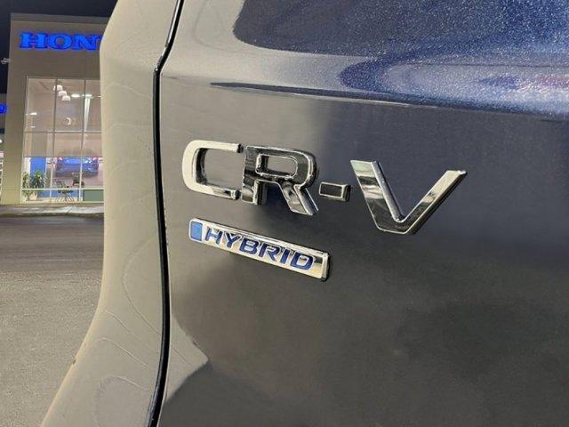 new 2025 Honda CR-V Hybrid car