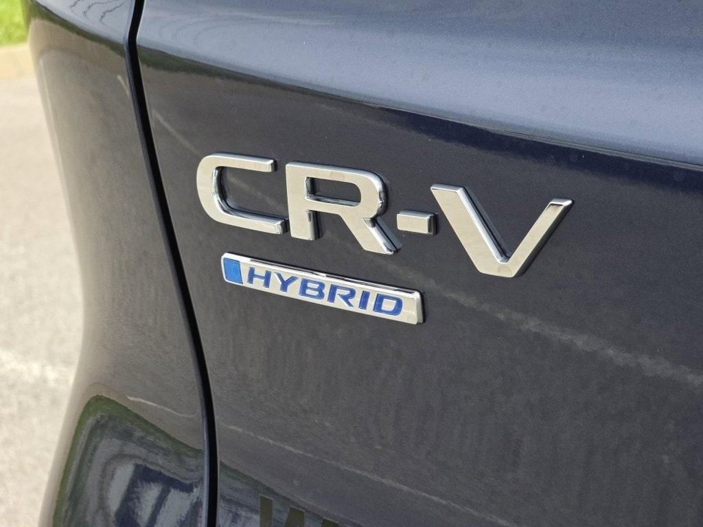 new 2025 Honda CR-V Hybrid car, priced at $38,584