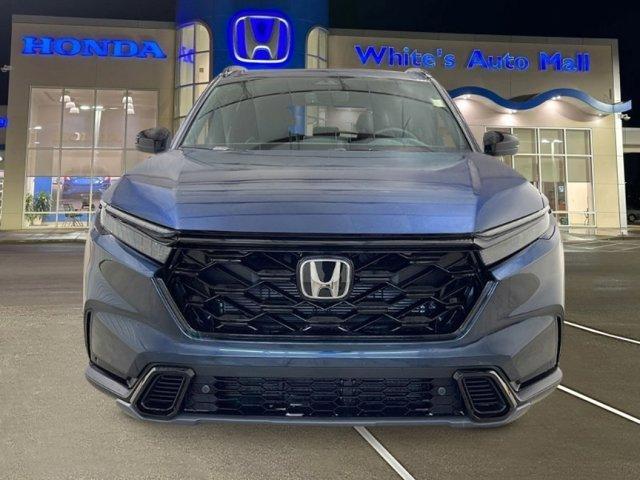 new 2025 Honda CR-V Hybrid car