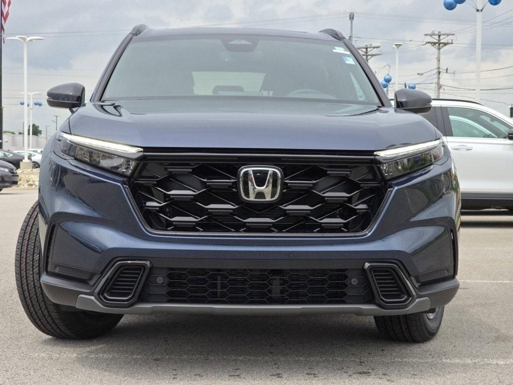 new 2025 Honda CR-V Hybrid car, priced at $38,584