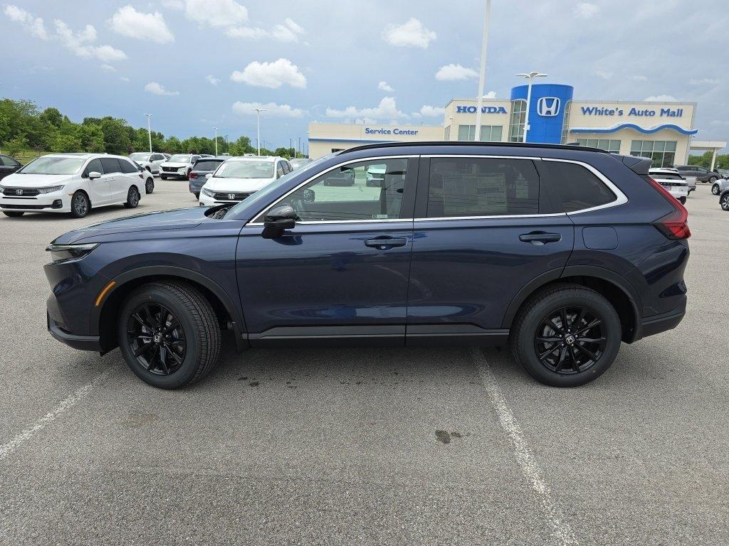new 2025 Honda CR-V Hybrid car, priced at $38,584