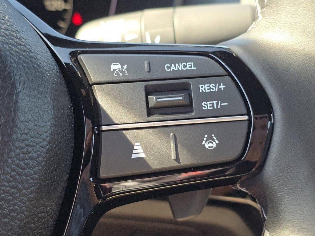 new 2025 Honda Civic Hybrid car, priced at $29,707