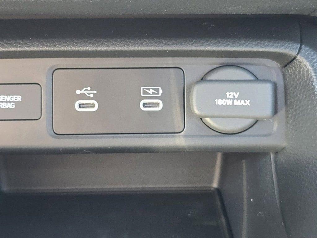 new 2025 Honda Civic Hybrid car, priced at $29,707