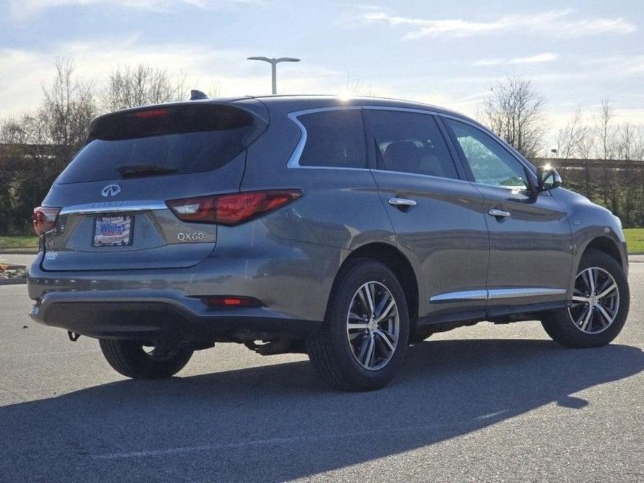 used 2020 INFINITI QX60 car, priced at $15,799