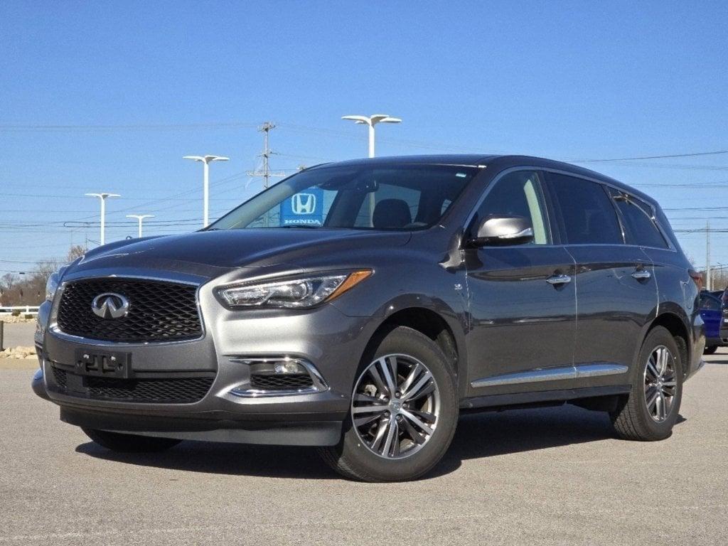 used 2020 INFINITI QX60 car, priced at $15,799