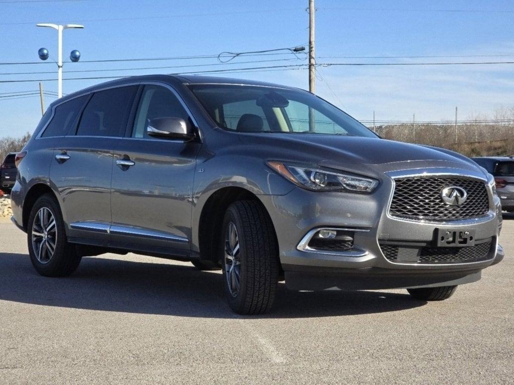 used 2020 INFINITI QX60 car, priced at $15,799