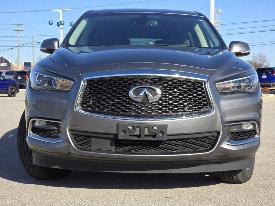 used 2020 INFINITI QX60 car, priced at $15,799