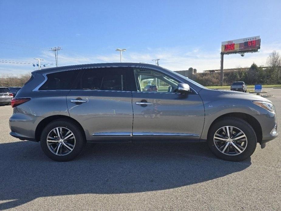 used 2020 INFINITI QX60 car, priced at $15,799