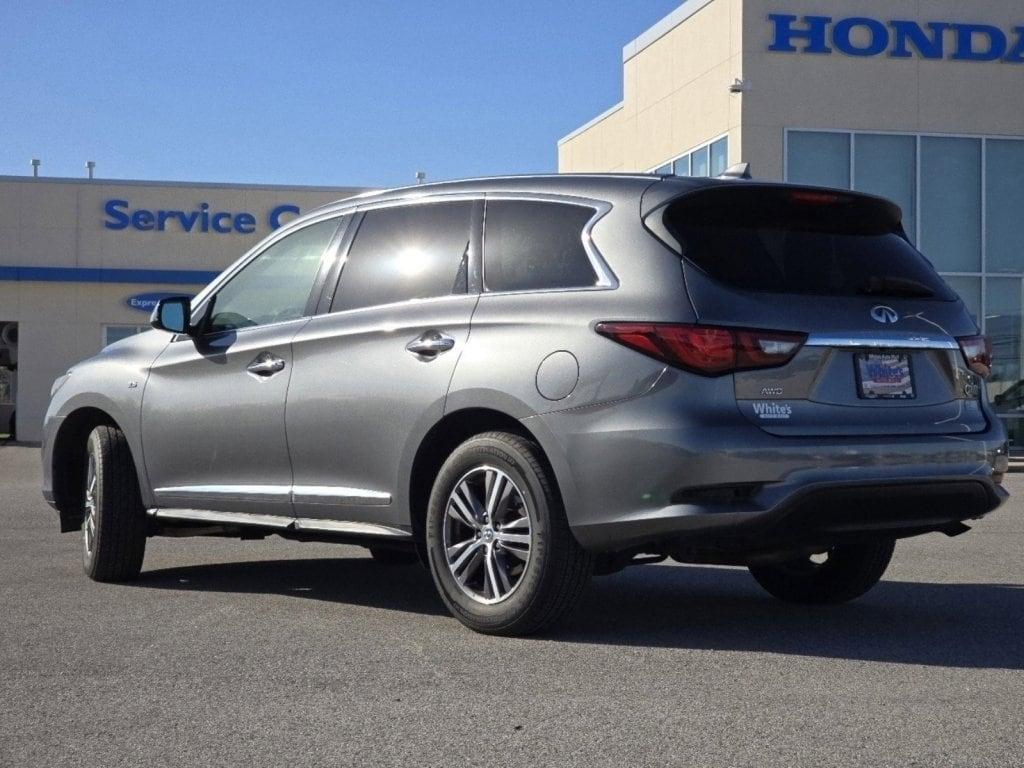 used 2020 INFINITI QX60 car, priced at $15,799