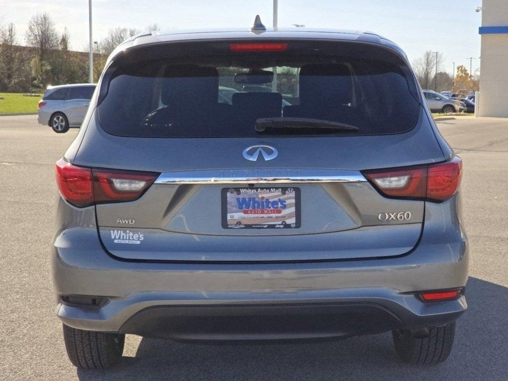 used 2020 INFINITI QX60 car, priced at $15,799