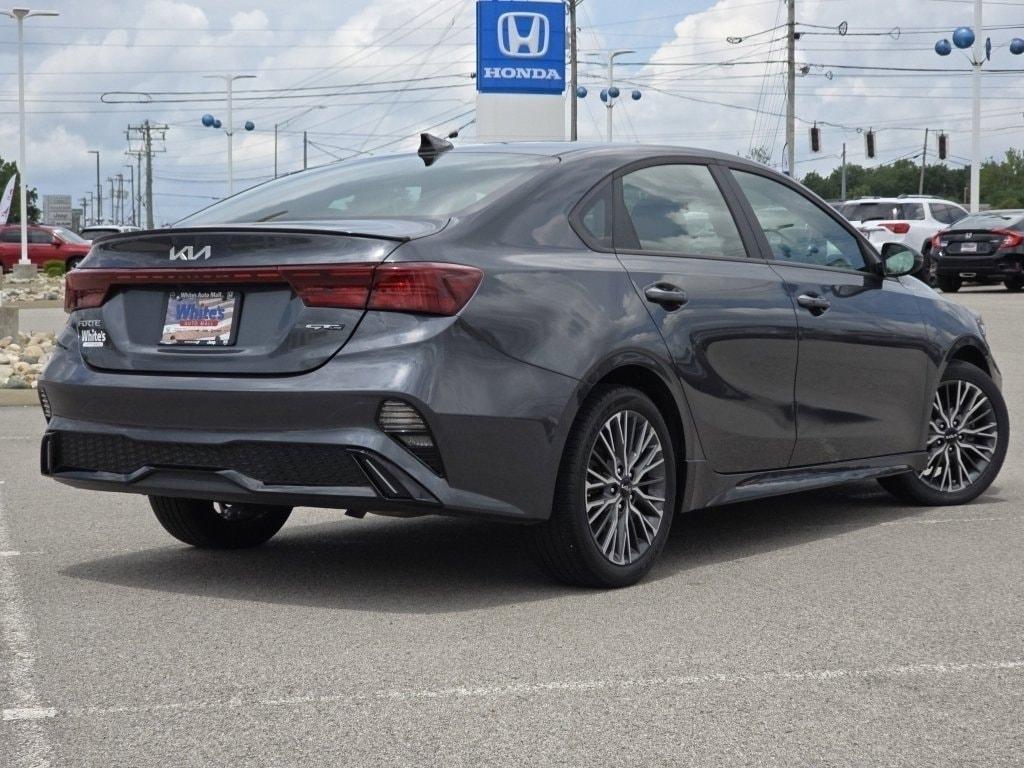 used 2024 Kia Forte car, priced at $22,800