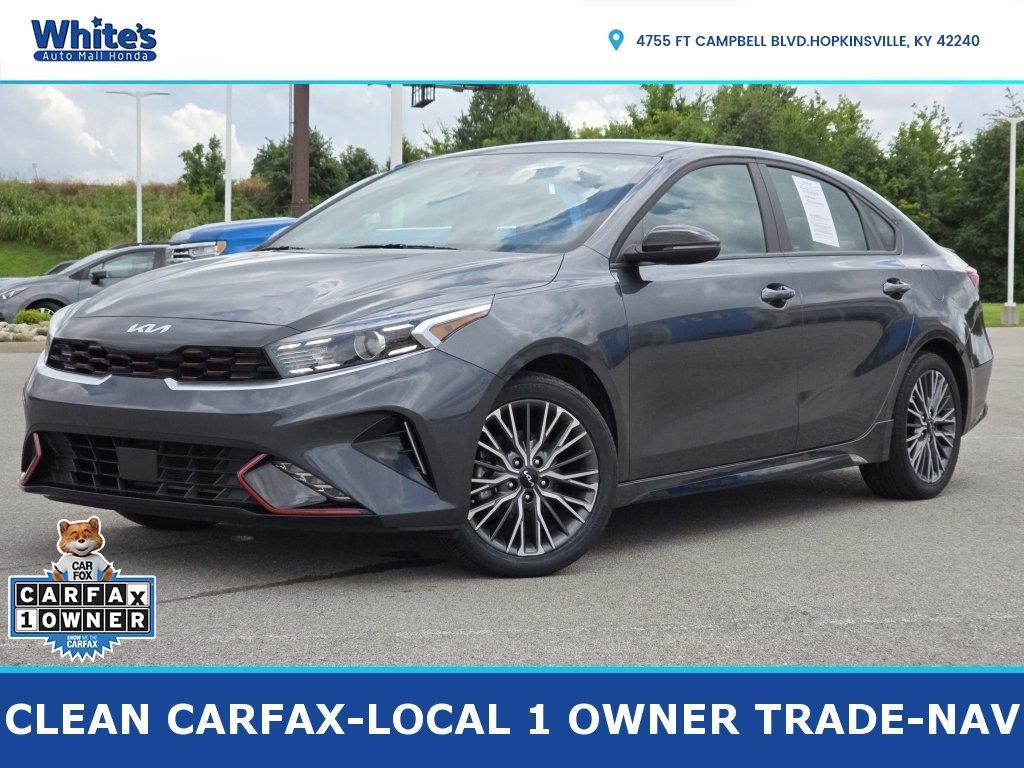 used 2024 Kia Forte car, priced at $22,800