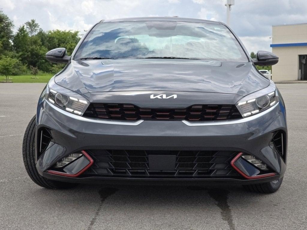 used 2024 Kia Forte car, priced at $22,800