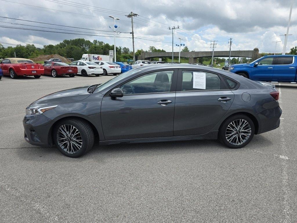 used 2024 Kia Forte car, priced at $22,800