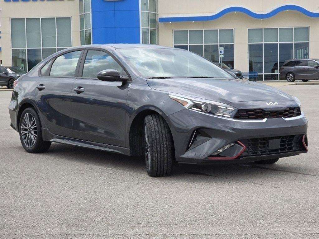 used 2024 Kia Forte car, priced at $22,800