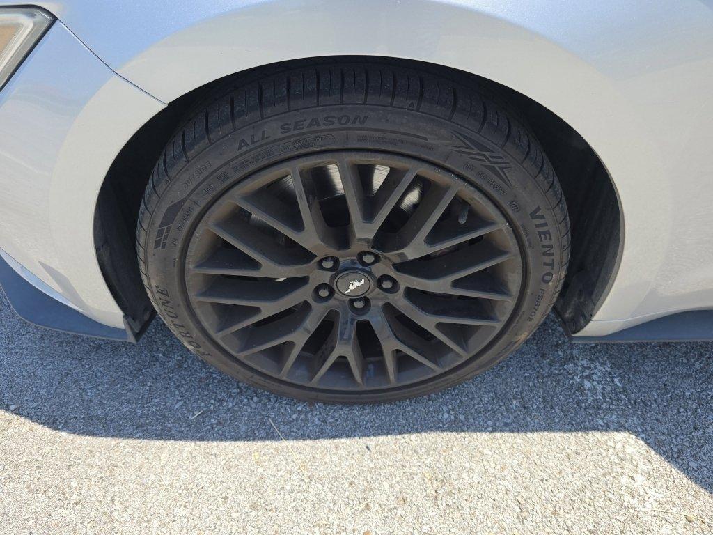 used 2017 Ford Mustang car, priced at $28,999