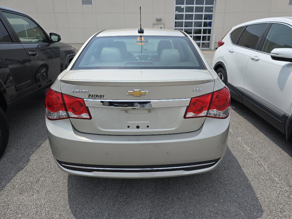 used 2015 Chevrolet Cruze car, priced at $10,990