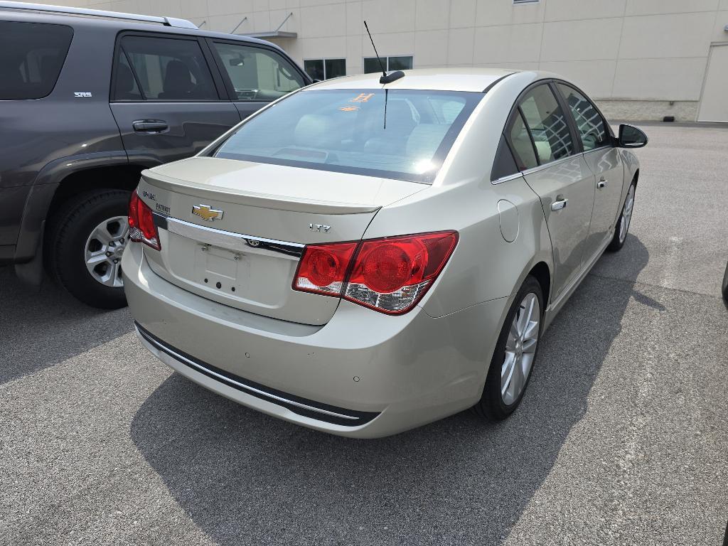 used 2015 Chevrolet Cruze car, priced at $10,990