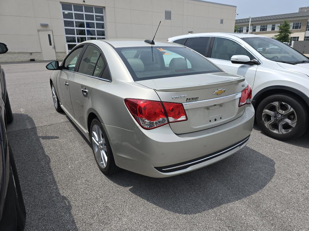 used 2015 Chevrolet Cruze car, priced at $10,990