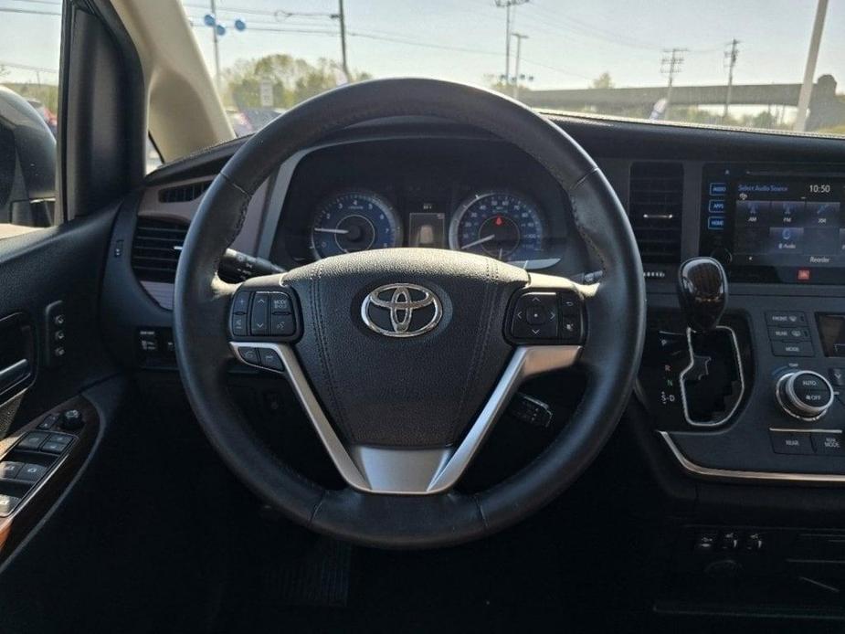 used 2016 Toyota Sienna car, priced at $26,800