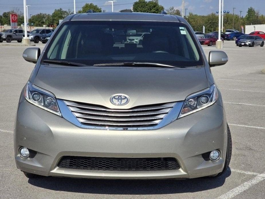 used 2016 Toyota Sienna car, priced at $26,800