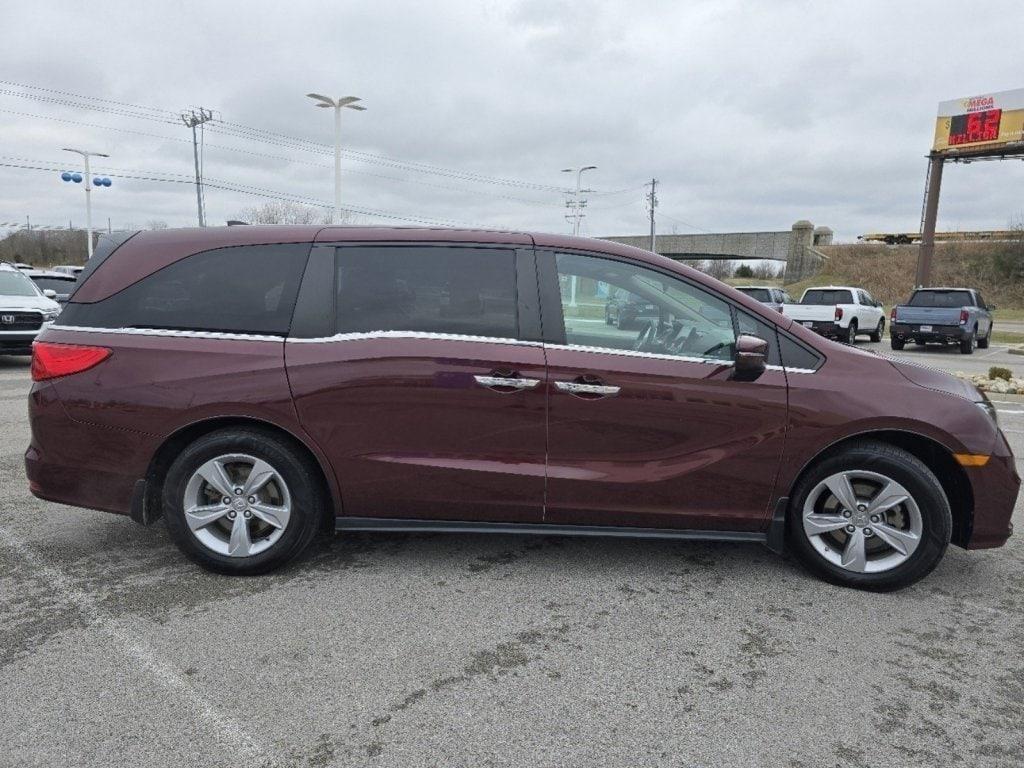 used 2020 Honda Odyssey car, priced at $19,780