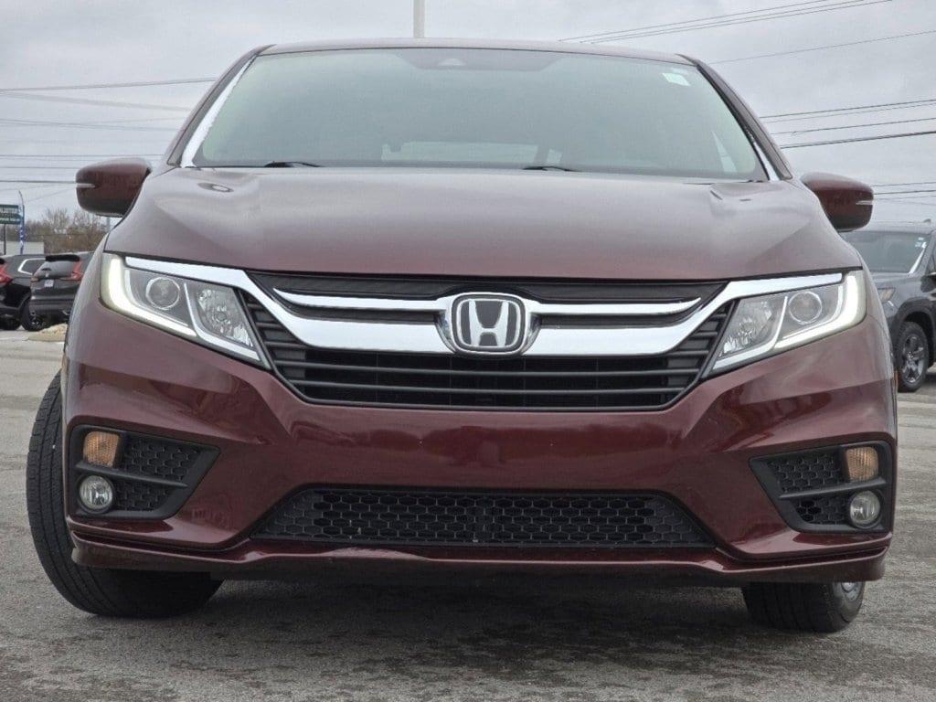 used 2020 Honda Odyssey car, priced at $19,780