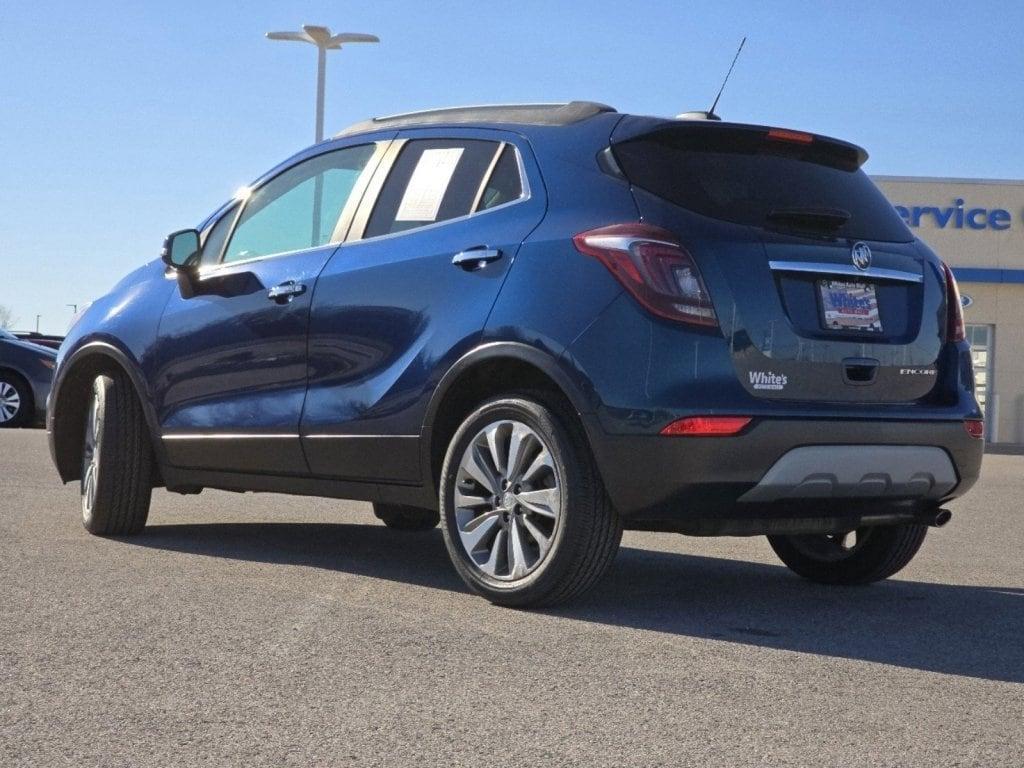 used 2019 Buick Encore car, priced at $14,615