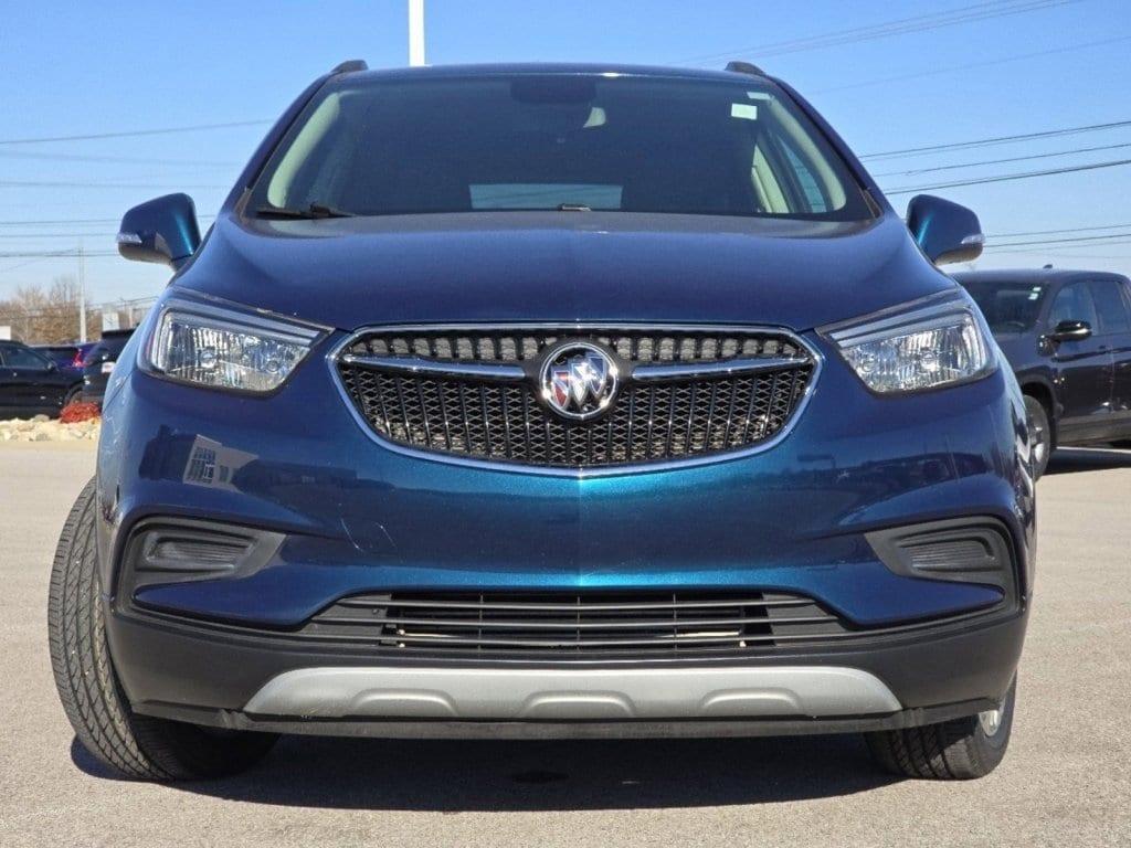 used 2019 Buick Encore car, priced at $14,615