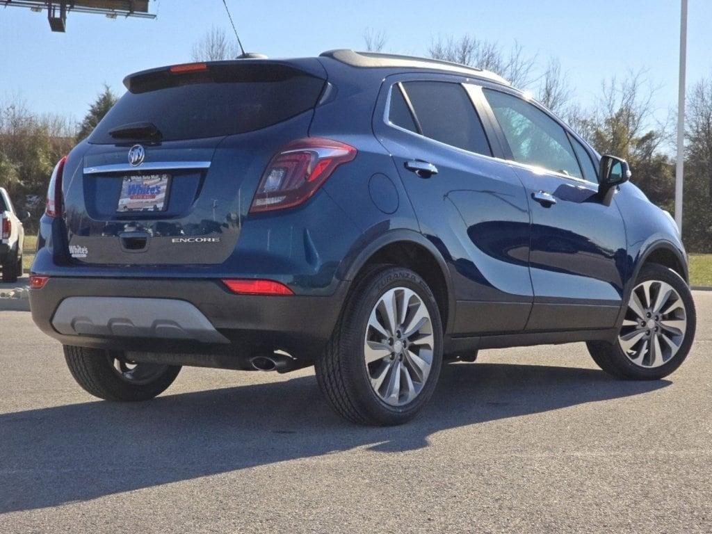 used 2019 Buick Encore car, priced at $14,615