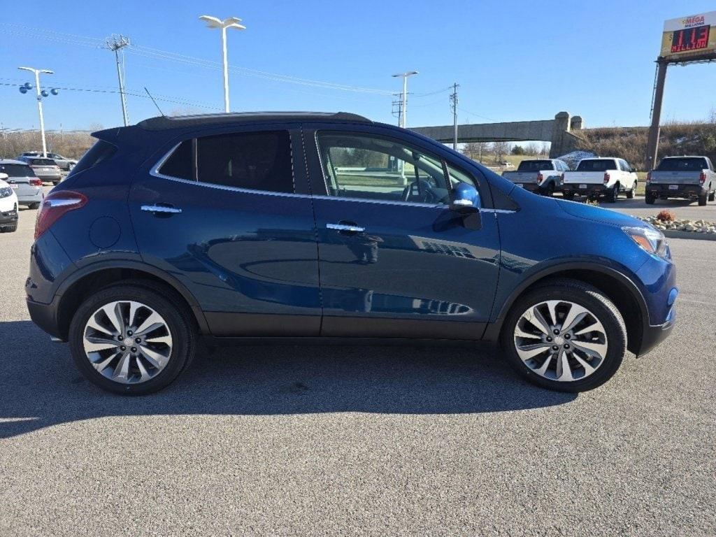 used 2019 Buick Encore car, priced at $14,615