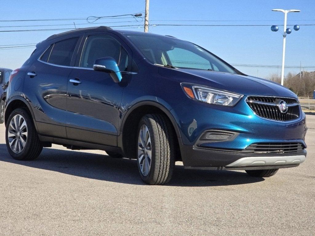 used 2019 Buick Encore car, priced at $14,615