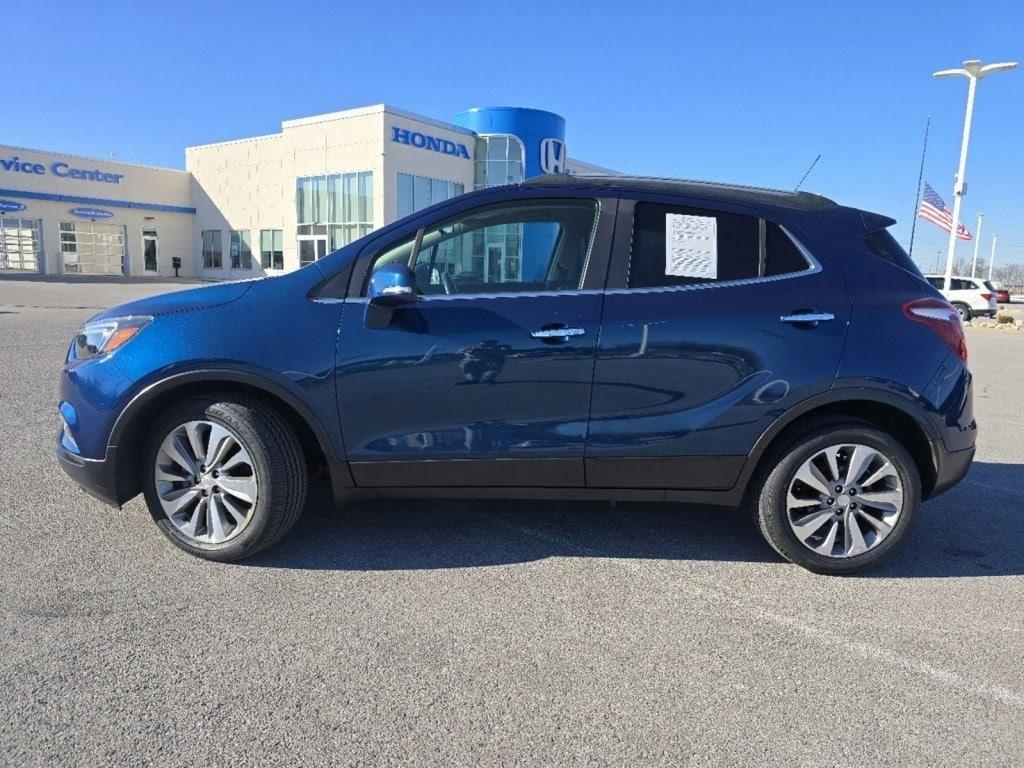 used 2019 Buick Encore car, priced at $14,615