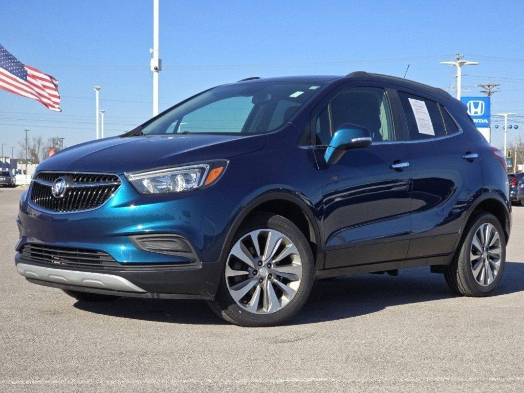 used 2019 Buick Encore car, priced at $14,615