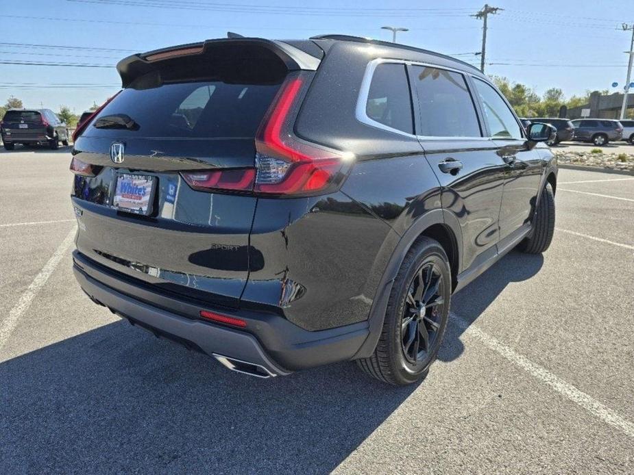 new 2025 Honda CR-V Hybrid car, priced at $37,042