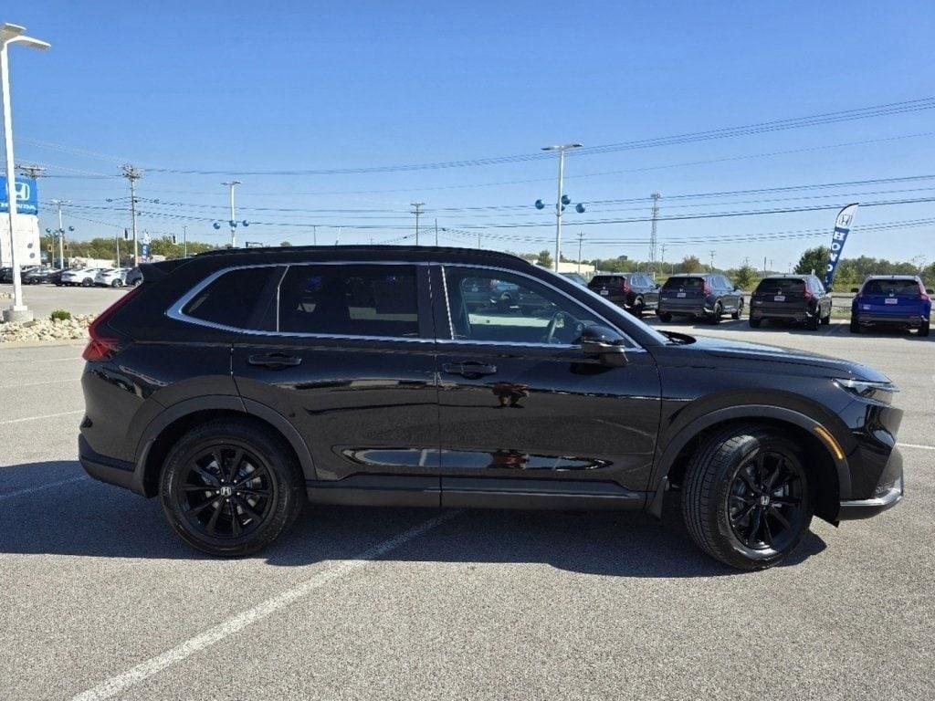 new 2025 Honda CR-V Hybrid car, priced at $36,568