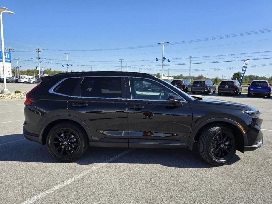 new 2025 Honda CR-V Hybrid car, priced at $37,042