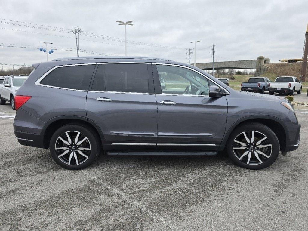 used 2022 Honda Pilot car, priced at $38,840