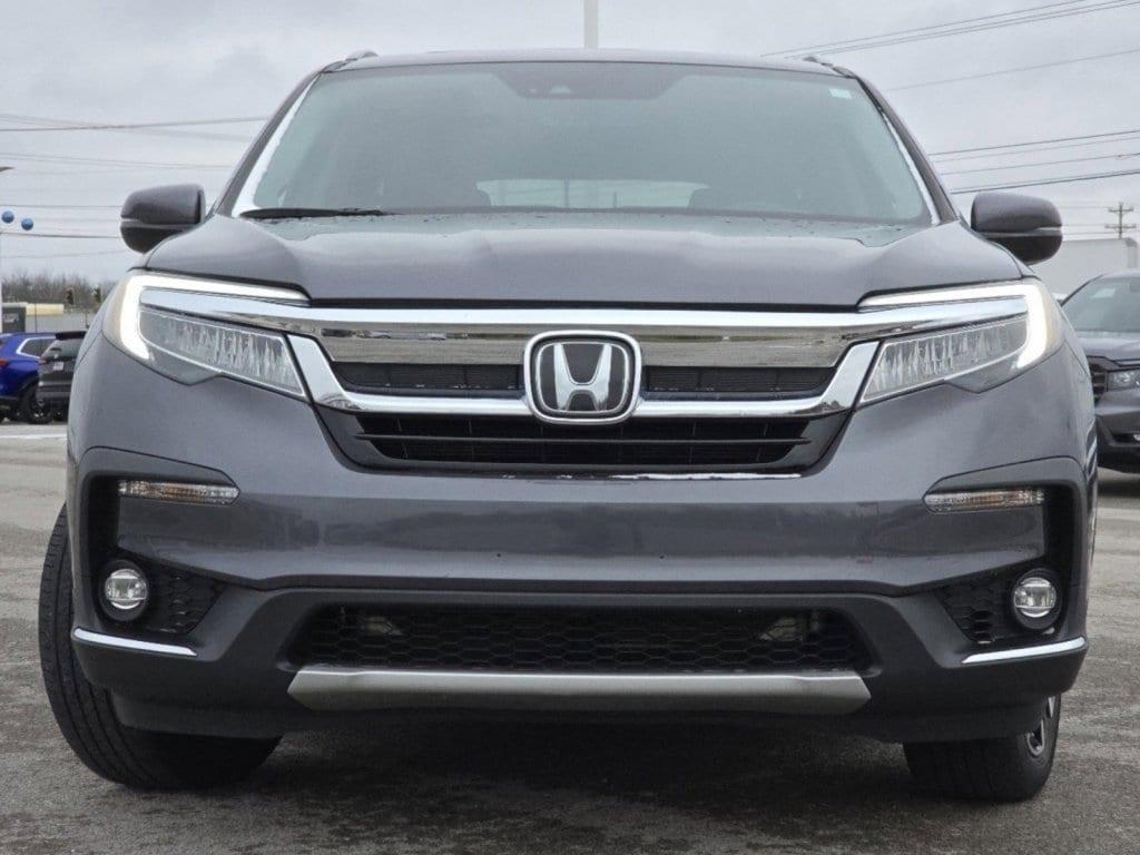 used 2022 Honda Pilot car, priced at $38,840